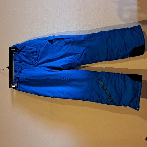 Nwt Columbia ski pants Bugaboo Omni-TECH girls sz14/16 - Picture 3 of 8